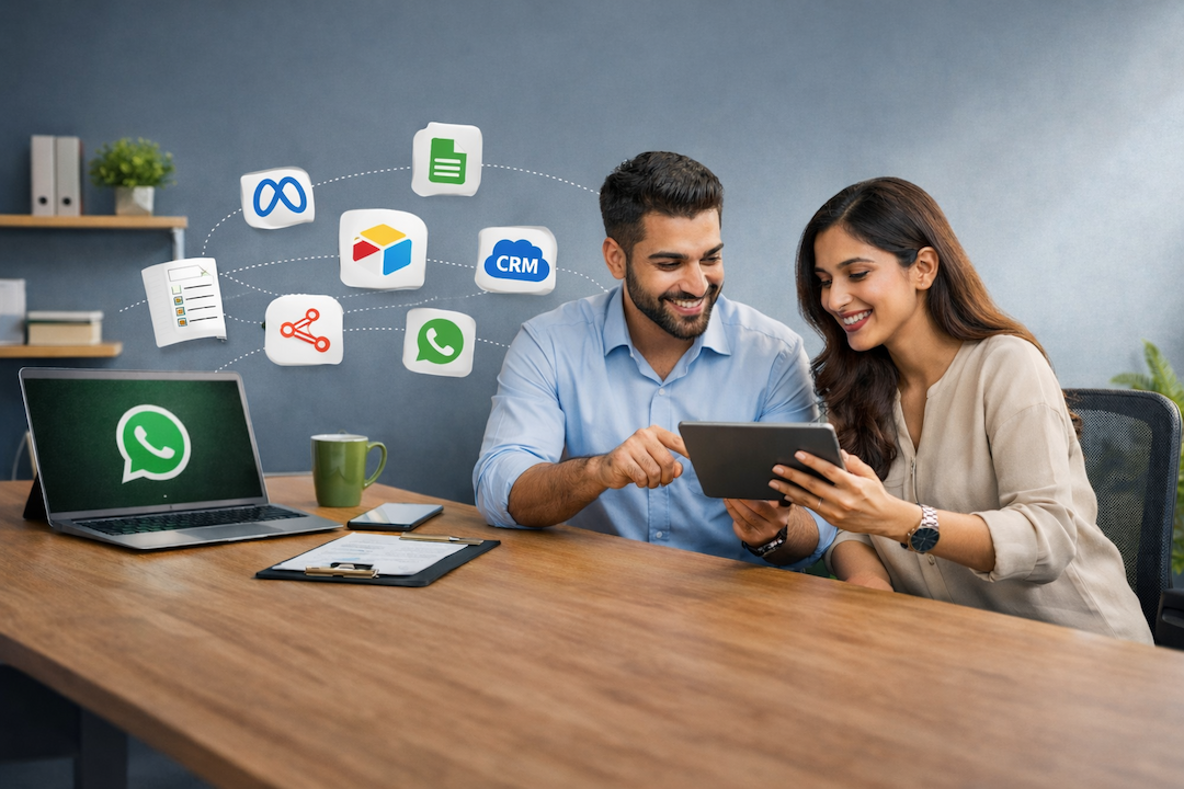 Connect With Us Image